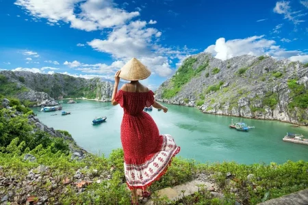Vietnam in adventure mode