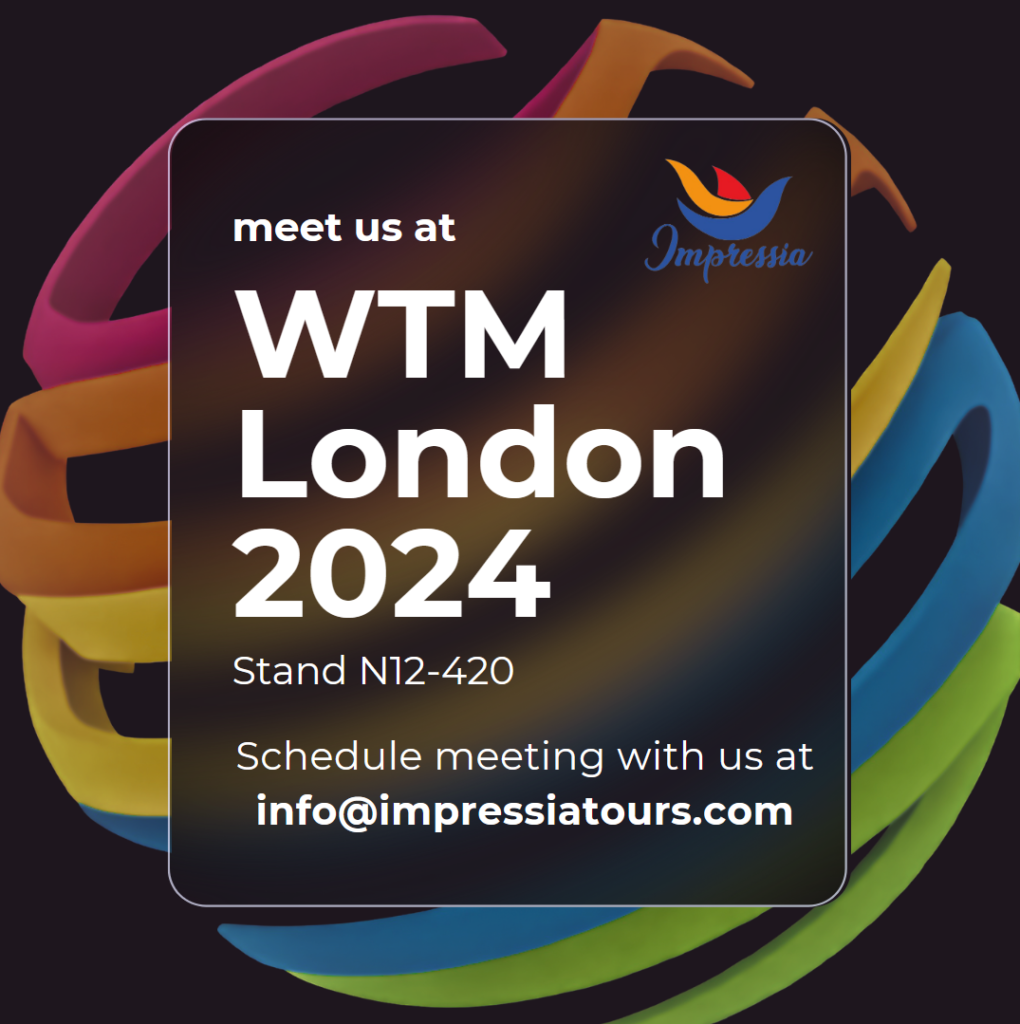 Join Us at WTM London 2024!