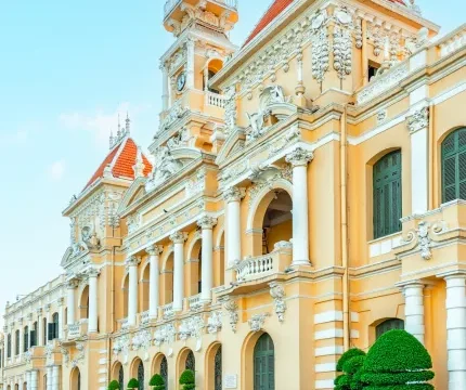 Experience the local vibe from the South to the Central of Vietnam