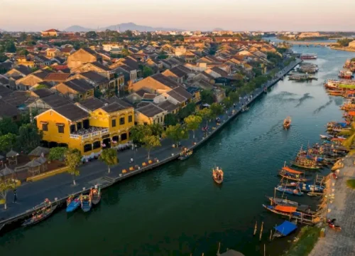 The Uniqueness of Hoi An Architecture