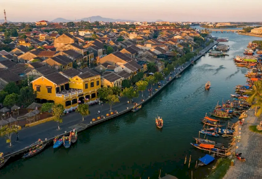 The Uniqueness of Hoi An Architecture