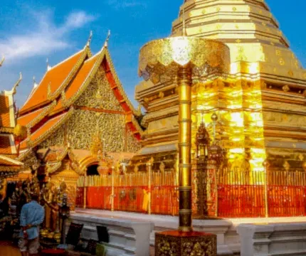 Thailand Adventure - From Bangkok to Golden Triangle