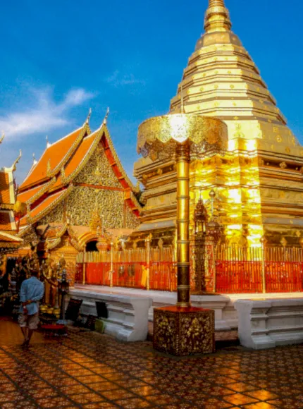 Thailand Adventure - From Bangkok to Golden Triangle