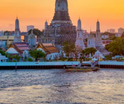 Thailand Journey of Elegance and Discovery