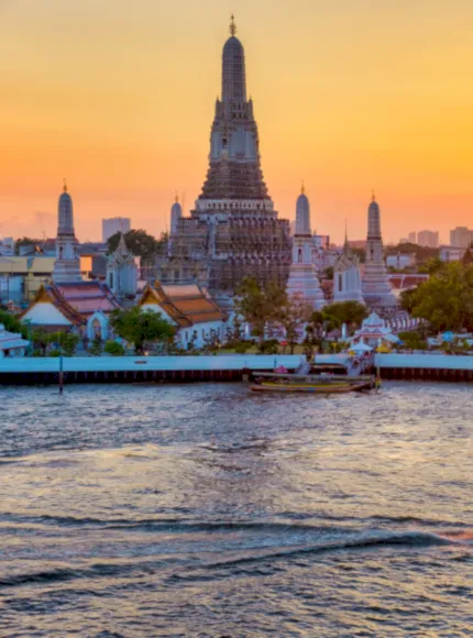 Thailand Journey of Elegance and Discovery