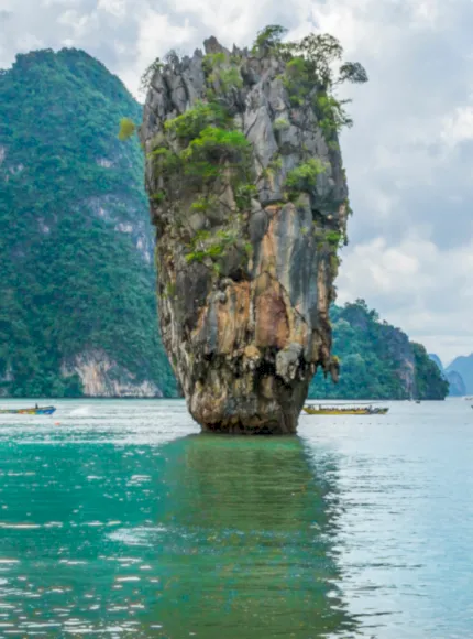 The Best of Thailand - Culture, Highlands & Beaches