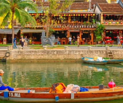 Vietnam - Cambodia Heritage Journey