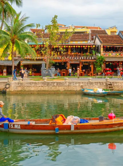 Vietnam - Cambodia Heritage Journey