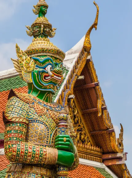 Explore Laos and Thailand - From the Mekong to the Andaman Sea