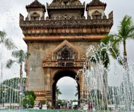 Laos Highlights
