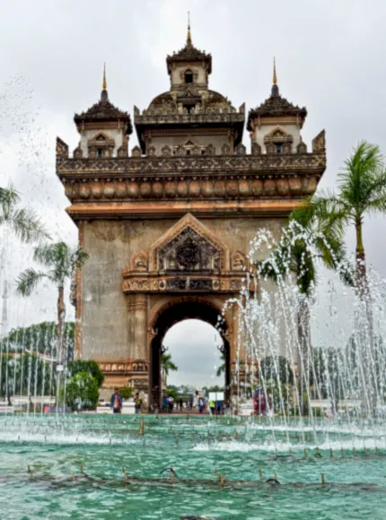 Laos Highlights