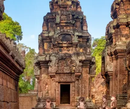 Cambodia Highlights