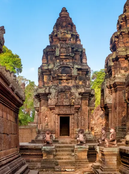 Cambodia Highlights