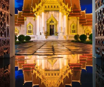 Vietnam to Thailand Grand Adventure