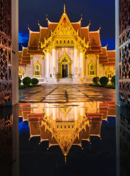 Vietnam to Thailand Grand Adventure