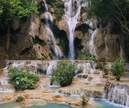 Jungle Trails & Mekong Tails - Laos Adventure