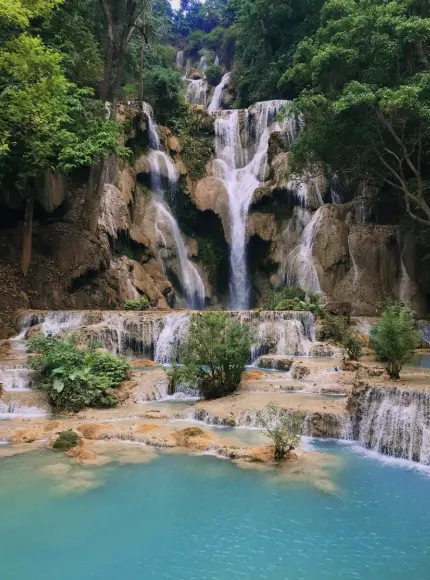 Jungle Trails & Mekong Tails - Laos Adventure