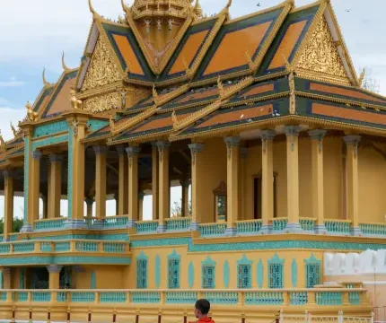 Cambodia Cultural Adventure