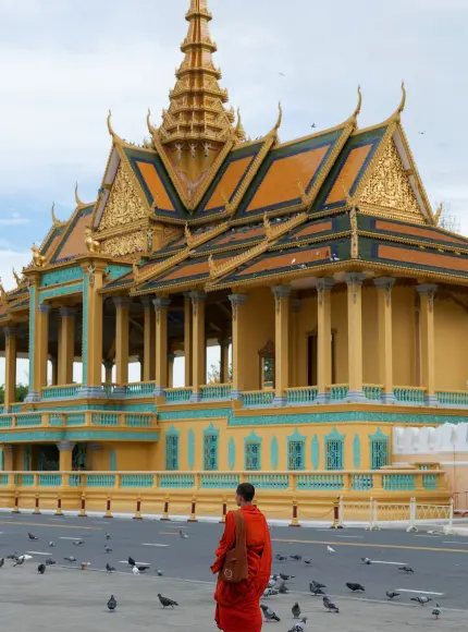 Cambodia Cultural Adventure