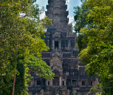 Siem Reap Explorer - A Week of Angkor Adventure