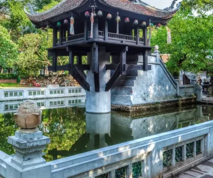 Indochina Comprehensive Journey
