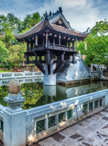 Indochina Comprehensive Journey