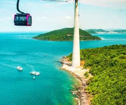 Wellness Retreat in Southern Vietnam