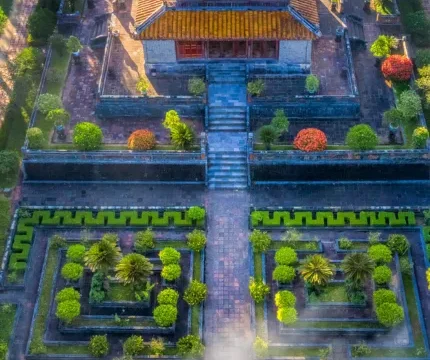 Soul of Vietnam - A Cultural and Craft Expedition