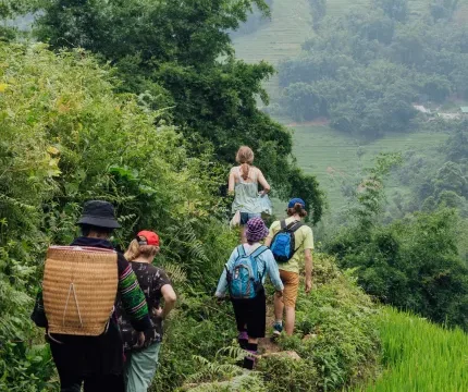Vietnam Highland Trek & Culture Odyssey