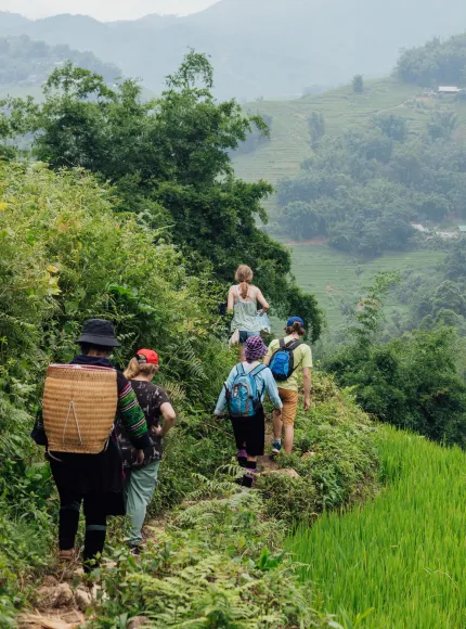 Vietnam Highland Trek & Culture Odyssey